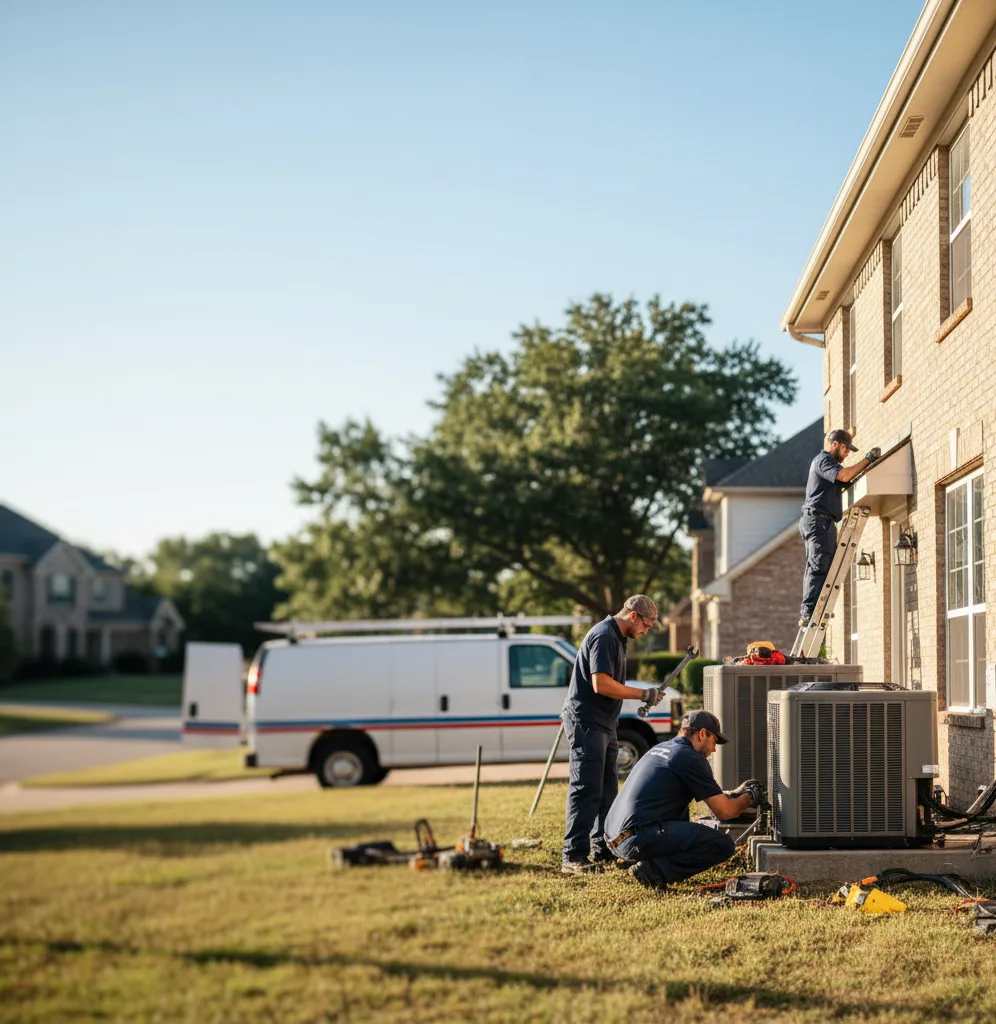 HVAC Repair in Freedom